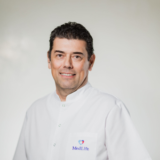 Dr. Fleaca Sorin Radu